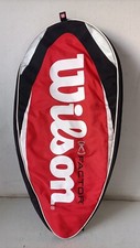 WILSON FACTOR  FODERO/CUSTODIA PER RACCHETTA DA TENNIS