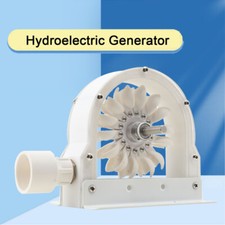 Micro Generatore Idroelettrico