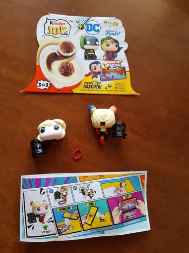 Kinder merendero joy - kinder,