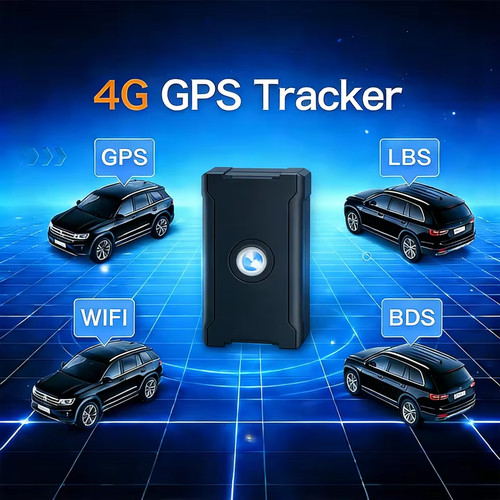 Tracker gps magnétique - gps,