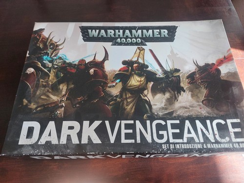 Warhammer darkvengeance - warhammer,