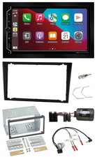 ESX 2DIN DAB USB Steering