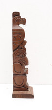 Antico totem costa