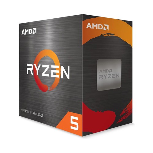 Amd ryzen 5500 - amd, box