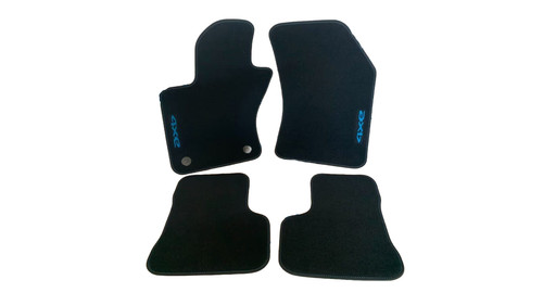 Set tappetini moquette