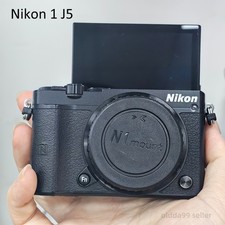 Nikon 1 J5 Mirrorless Digital