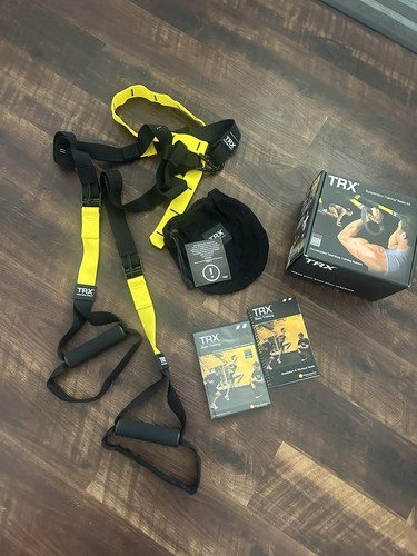 Trx suspension training basic - suspension,