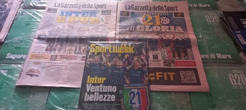 Gazzetta sport del - gazzetta, d.sport