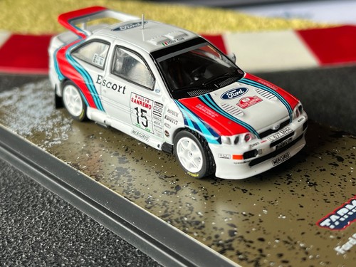 Tarmac works ford escort - works,