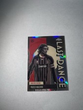 Topps UCC Chrome 25/26 - Paolo