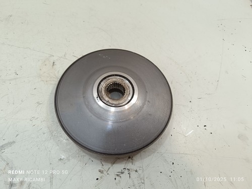 Semi puleggia variatore per - semi,
