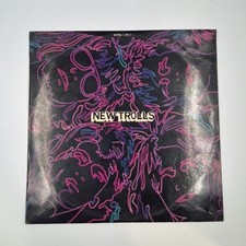 LP New Trolls Cetra LPX 7