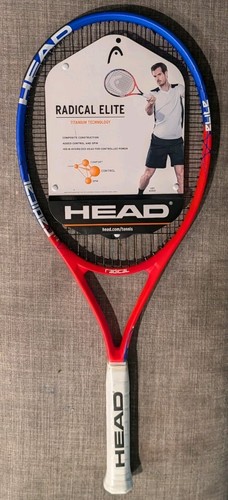Racchetta tennis head ti - racchetta,