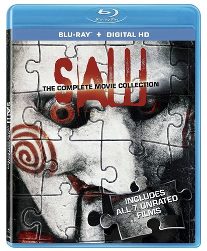 Saw complete movie - complete,