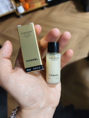 Chanel sublimage lotion - chanel, la