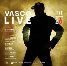 BIGLIETTO VASCO ROSSI FAN CLUB