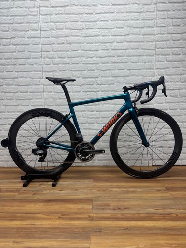 Specialized works tarmac sl6 - specialized, s-works