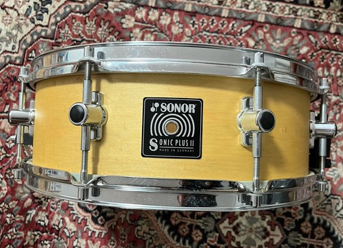 Sonor sonic plus - sonic, ii