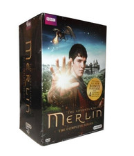 The Adventures of MERLIN: TV