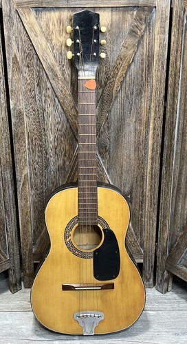 Chitarra acustica corde kay - chitarra,