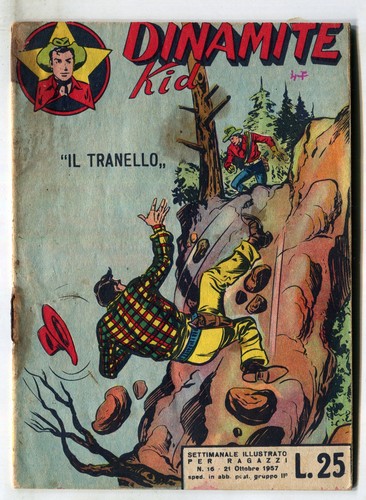 770 dinamite kid rama - ed.,