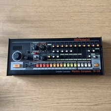 Roland TR-08 Analog Modeling