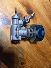 Motore nitro MGT 8.0 completo