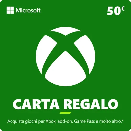 Vendo buono xbox live - buono,