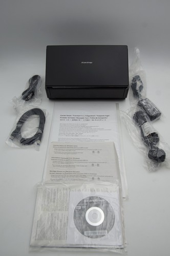 Ricoh fujitsu scansnap ix500 - scansnap,