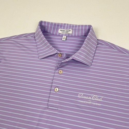 Polo peter millar estiva - polo,