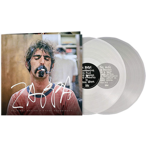 Zappa - (limited, coloured