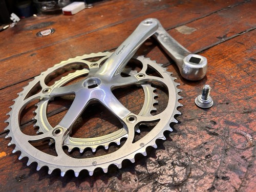 Guarnitura campagnolo veloce - guarnitura,