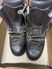 SCARPONI ANFIBI STIVALETTI