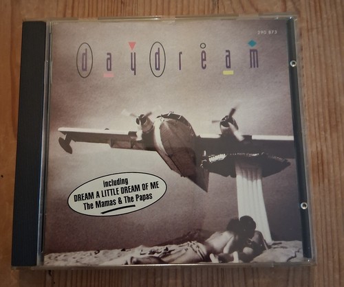 Daydream sampler cd - -,