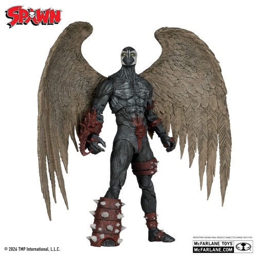 Mcfarlane toys spawn wings - wings, of