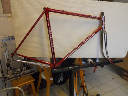 Telaio colnago master - telaio,