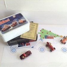 ?Lot vintage? SCHUCO PICCOLO WEIHNACHTS 2004 NATALE 1:90??? IMPERDIBILE ?☕