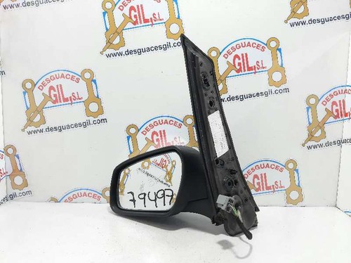 Left rearview mirror - rearview, ford