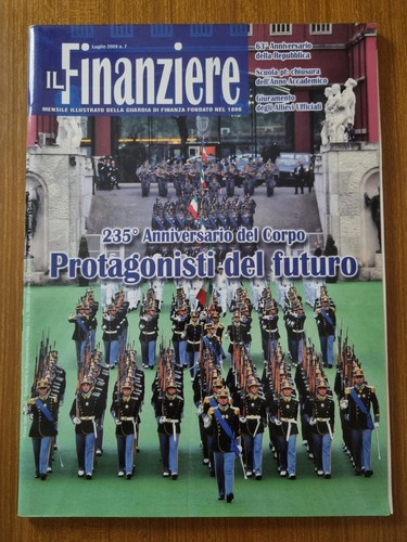 Rivista finanziere n 7 - "il,