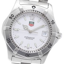 Orologio Uomo TAG HEUER