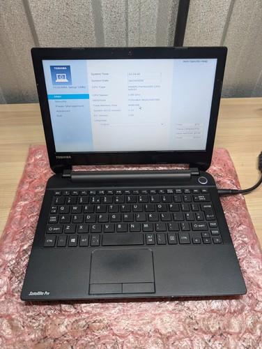 Toshiba satellite pro nb10 - satellite,