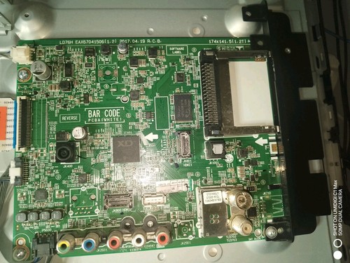 Scheda madre per led lg - madre,