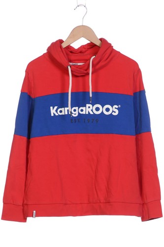 Kangaroos felpa con cappuccio - felpa,