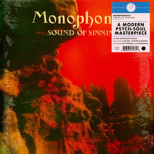 Monophonics sound of - -, sinning