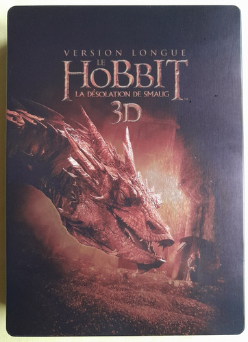 Hobbit desolazione smaug - hobbit,