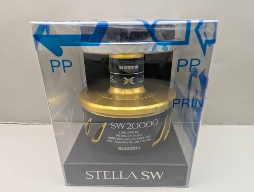 Bobina shimano stella - shimano, 13