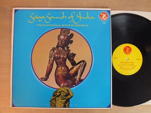 India national sitar ensemble - national,