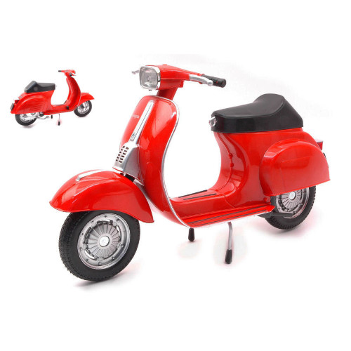 Vespa special 1969 - 1969, red