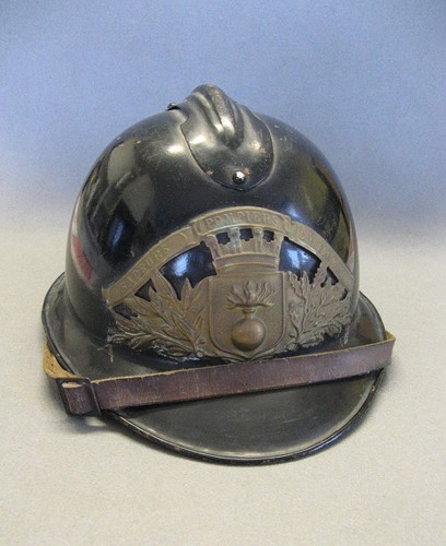 Casque adrian pompier - de,