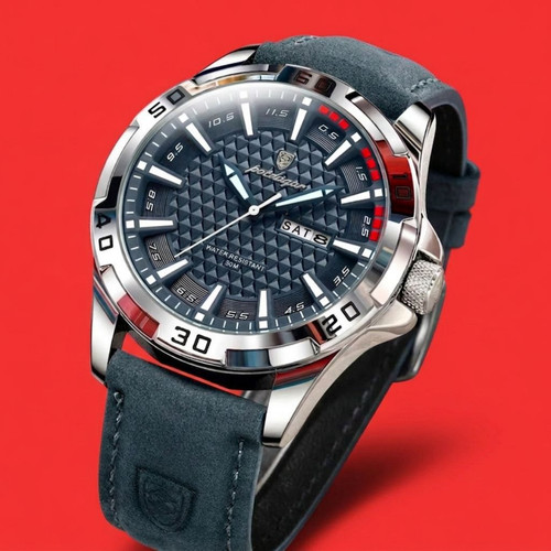 Orologio uomo impermeabile - orologio,